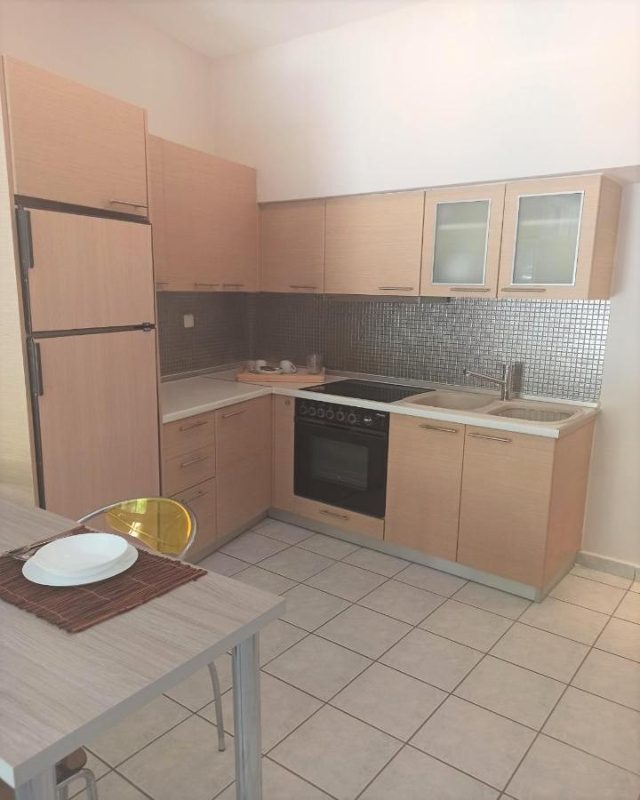 Lilac Studio Apartment Kavala Exterior photo