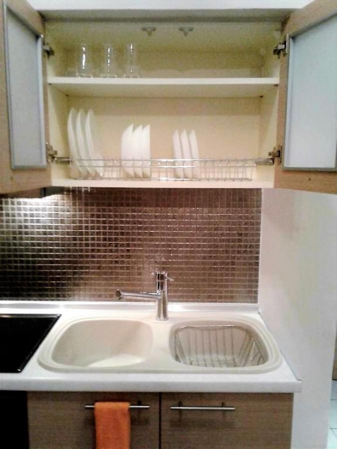 Lilac Studio Apartment Kavala Exterior photo