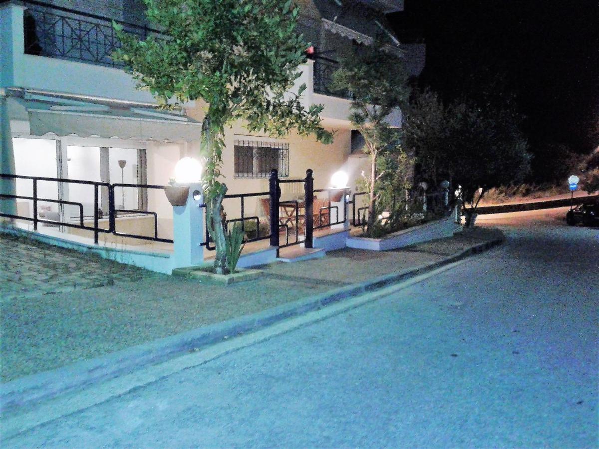 Lilac Studio Apartment Kavala Exterior photo