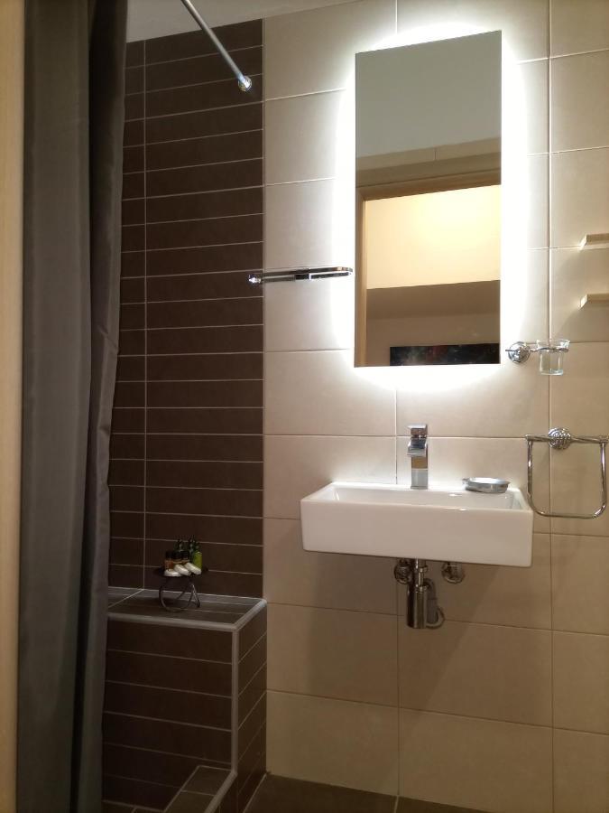 Lilac Studio Apartment Kavala Exterior photo